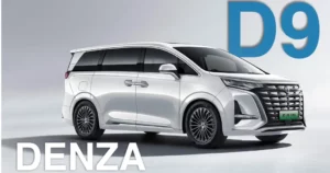 Denza D9 Baru Siap Meluncur, Jarak Tempuh 800 Km, Siap Guncang Pasar EV