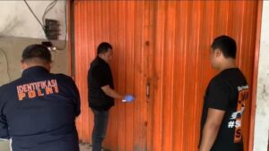 Pemutilasi Pria dalam Freezer