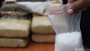 Oknum Prajurit TNI Viral Diduga Transaksi Sabu di Berlan Jaktim Ditahan