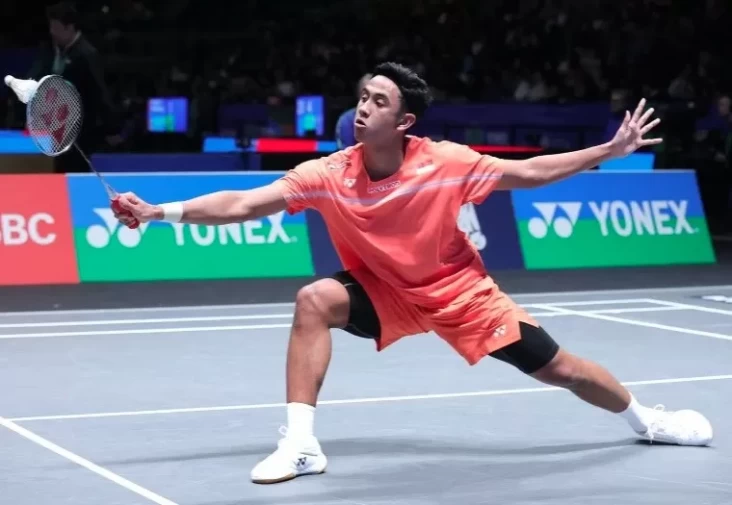 Hasil Drawing Badminton Asia Championships 2026