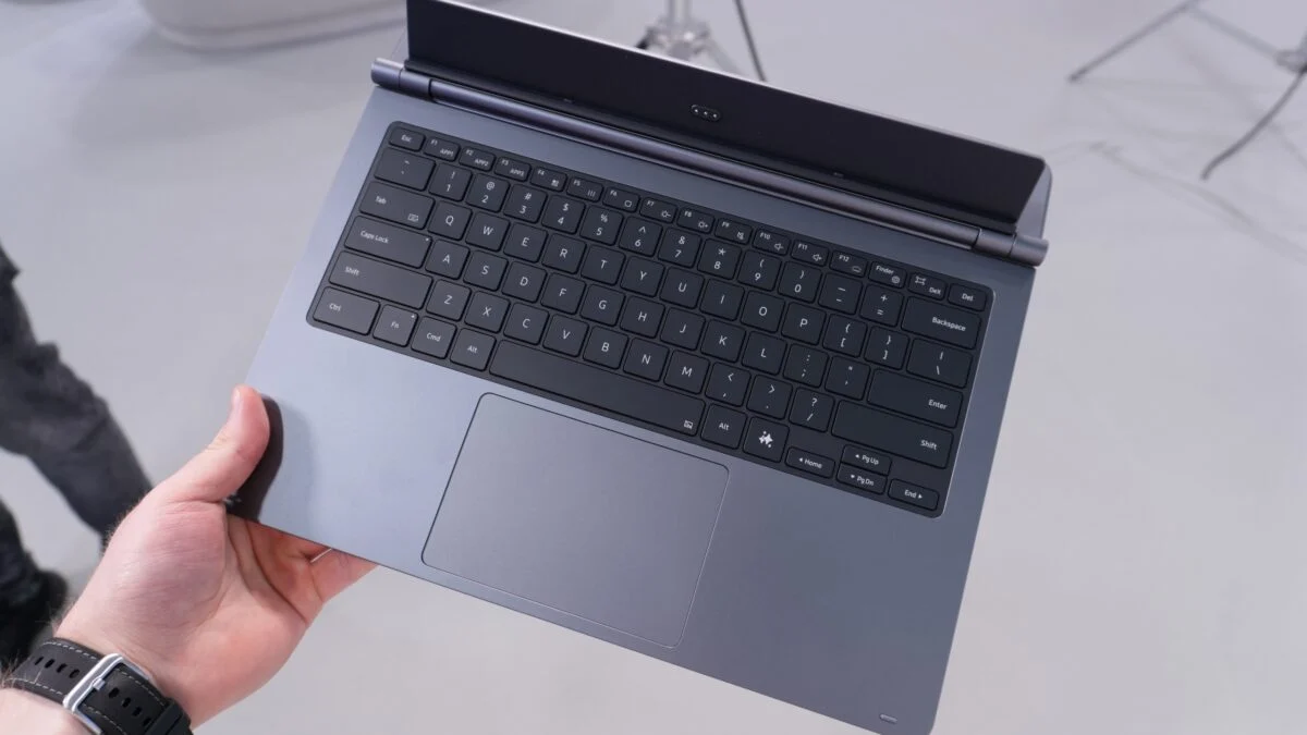 Samsung Rilis Keyboard Pro untuk Galaxy Tab S11 Ultra, Bikin Tablet Serasa Laptop
