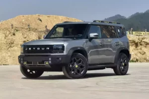 Jetour T2: SUV Off-Road Stylish yang Siap Tantang Pasar Global