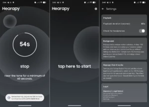 Samsung Rilis Hearapy, Aplikasi untuk Meredakan Mabuk Perjalanan
