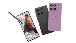 HP Motorola Moto G Stylus (2026) Resmi, Pena Digital Kini Didukung AI