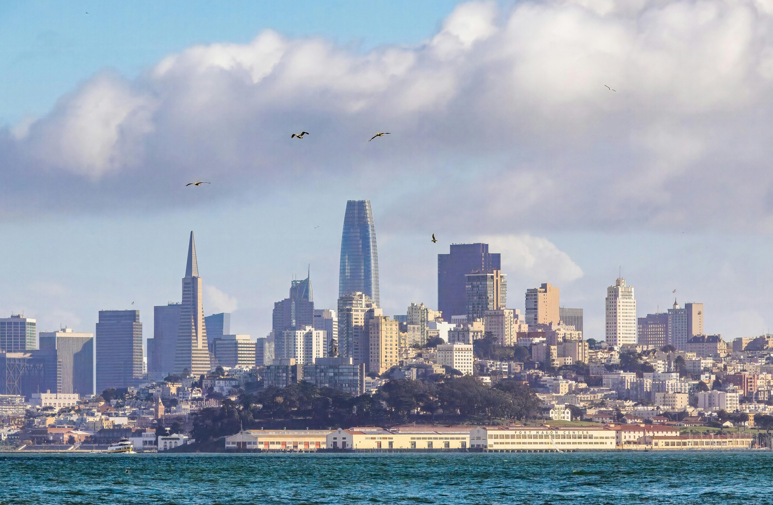 Panorama San Francisco Amerika Terlihat Memukau Lewat Samsung Galaxy S26 Ultra