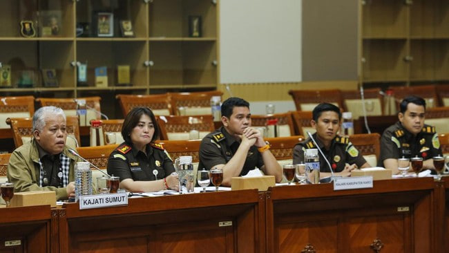 Fakta Kajari Karo yang Tersorot Usai Polemik