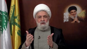 Hizbullah Tolak Lebanon Berunding